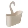 TATAY Ecohome daudzfunkcionāls piekaramais vannasistabas plaukts 25x9x28cm