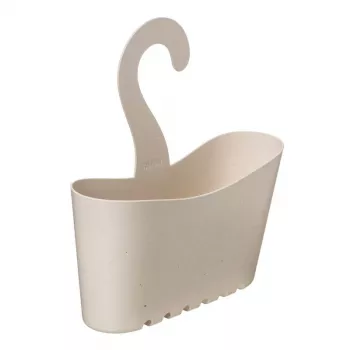 TATAY Ecohome daudzfunkcionāls piekaramais vannasistabas plaukts 25x9x28cm