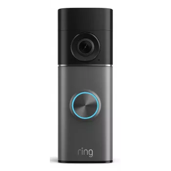 Ring Battery Video Doorbell 2 Pro - 4K, divvirzienu saruna, durvju zvans