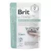 BRIT VD Urinary and Stress Relief mitrā kaķu barība - 12x85g