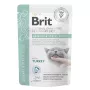 BRIT VD Urinary and Stress Relief mitrā kaķu barība - 12x85g