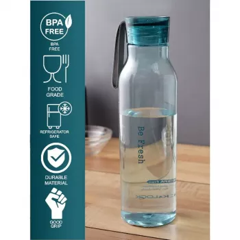 LOCKNLOCK Eco Bottle 550ml zaļa pudele