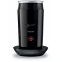 Philips Senseo CA6500/60 Milk Twister piena putotājs - 120 ml putas, 240 ml uzsildīšana, nerūsējošais tērauds, melns