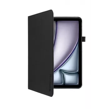 Gecko Covers EasyClick Cover eco Apple iPad Air 11 (2025/2024) un 10.9 (2022/2020) maciņš - melns