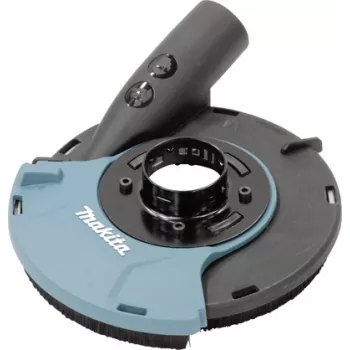 Makita 191W05-0 putekļu nosūkšanas pārsegs 115/125 mm leņķa slīpmašīnām