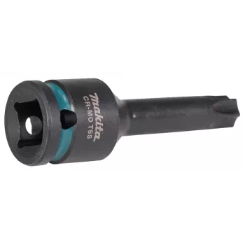 Makita Impact Black 1/2 collu uzgriežņu atslēga Torx T55, 78 mm garums E-19847