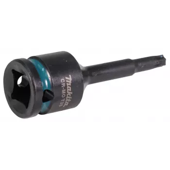 Makita Impact Black 1/2 collu Torx uzgriežņu atslēgas uzgalis T35, 78 mm E-19803