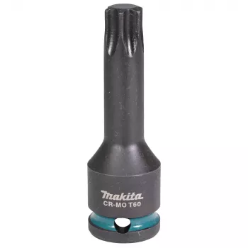 Makita Impact Black 1/2 collu Torx uzgalis T60, 78 mm E-19853
