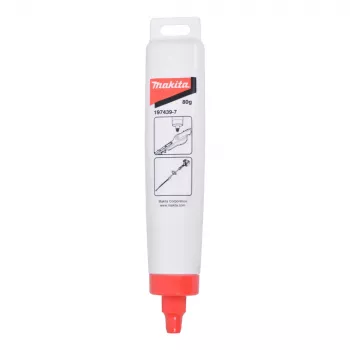Makita zobratu smērviela DUN500, DUN600, UH004, UH005, UH006, UH007GD201, UH014 (80 g tūbiņa)