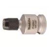 Makita P-05941 uzgaļu adapters 1/2 collu kvadrātuzgalis uz 1/4 collu sešstūra kātu