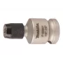 Makita P-05941 uzgaļu adapters 1/2 collu kvadrātuzgalis uz 1/4 collu sešstūra kātu