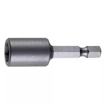 Makita P-06292 Adapteris uzgalim 8 mm Hex uz 1/4 collu kvadrātveida piedziņu, 55 mm