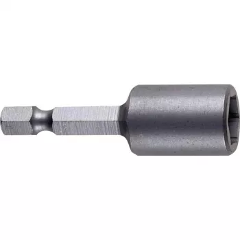 Makita P-06292 Adapteris uzgalim 8 mm Hex uz 1/4 collu kvadrātveida piedziņu, 55 mm