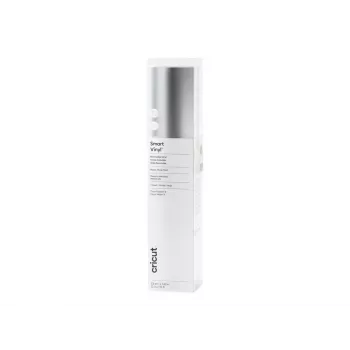 Cricut Smart Vinyl noņemamais sudraba (2009927)