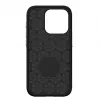 Evelatus Armor vāciņš Apple iPhone 15 Pro – TPU+PC hibrīds, marmora balts ar individuālu apdruku