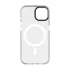 Evelatus Apple iPhone 15 PC+TPU apvalks ar MagSafe, marmora balts