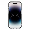 Evelatus Apple iPhone 15 Pro polikarbonāta vāciņš ar leoparda rakstu