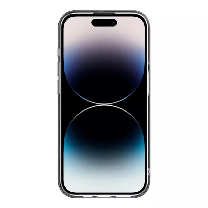 Evelatus Apple iPhone 15 Pro polikarbonāta vāciņš ar leoparda rakstu