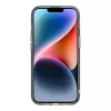 Evelatus Apple iPhone 15 PC marmora tumši zaļš maciņš