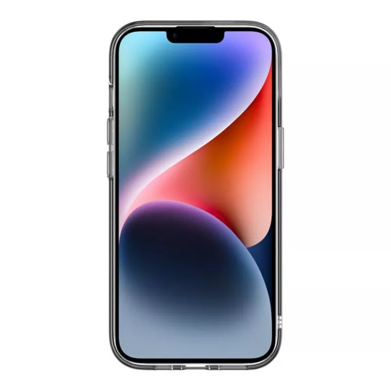 Evelatus Apple iPhone 15 PC marmora tumši zaļš maciņš