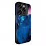Evelatus Apple iPhone 15 Pro Max Armor Case TPU+PC Galaxy Print