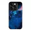 Evelatus Apple iPhone 15 Pro Max Armor Case TPU+PC Galaxy Print