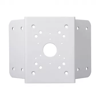 BCS BCS-L-AR 2MP 1080p Full HD āra bullet kamera ar 4-in-1 video izvadi (AHD/TVI/CVI/CVBS), 2.8mm fiksēts objektīvs, 103° skata leņķis, IR līdz 20m, IP66 metāla korpuss, DC 12V