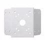 BCS BCS-L-AR 2MP 1080p Full HD āra bullet kamera ar 4-in-1 video izvadi (AHD/TVI/CVI/CVBS), 2.8mm fiksēts objektīvs, 103° skata leņķis, IR līdz 20m, IP66 metāla korpuss, DC 12V