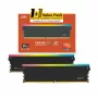 V-Color Manta XSky RGB 16GB DDR5-6000 CL30 EXPO atmiņas modulis, melns