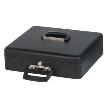MAUL Lielā kases kaste melna 5631690