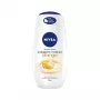 NIVEA Summer Happiness Orange & Avocado Oil dušas krēms 250 ml