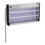 Bartscher IV-65 elektriskais kukaiņu iznīcinātājs, 2x15 W UV-A lampas, 150 m² pārklājums, 2500 V režģis, sienas/brīvi stāvošs, alumīnijs/plastmasa