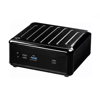 ASRock Barebone NUC-Box-1340P/D4 Intel Core i5-1340P Mini dators