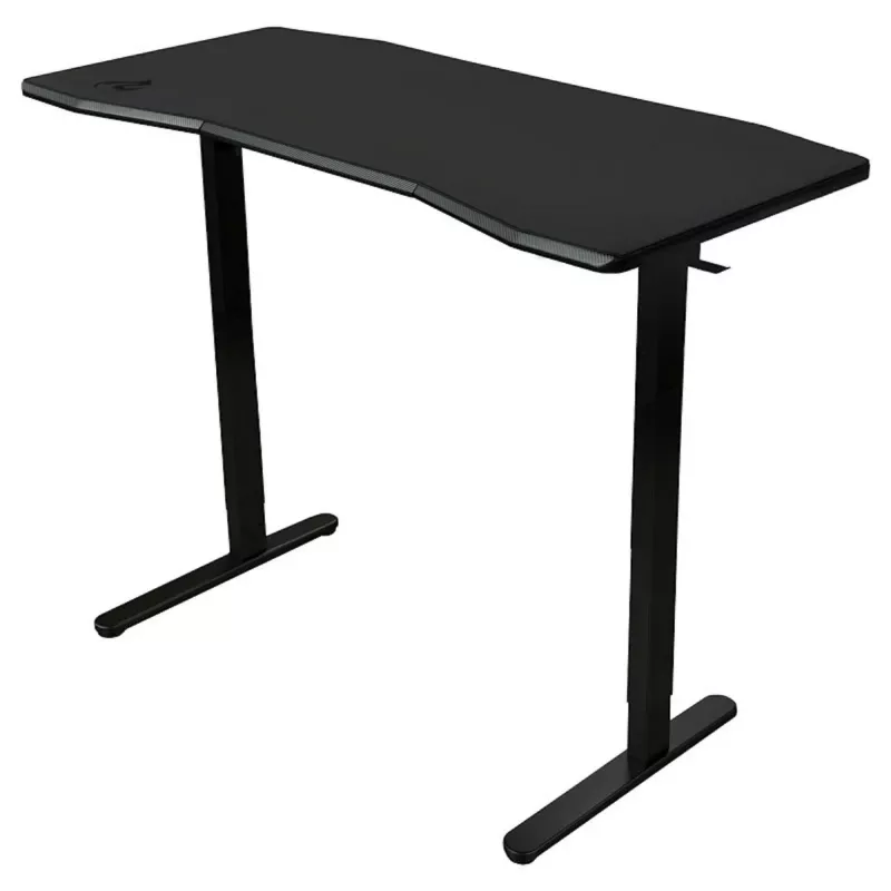 Nitro Concepts spēļu galds D16M Carbon Black 1600x800