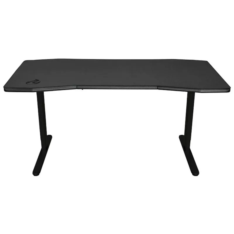 Nitro Concepts spēļu galds D16M Carbon Black 1600x800