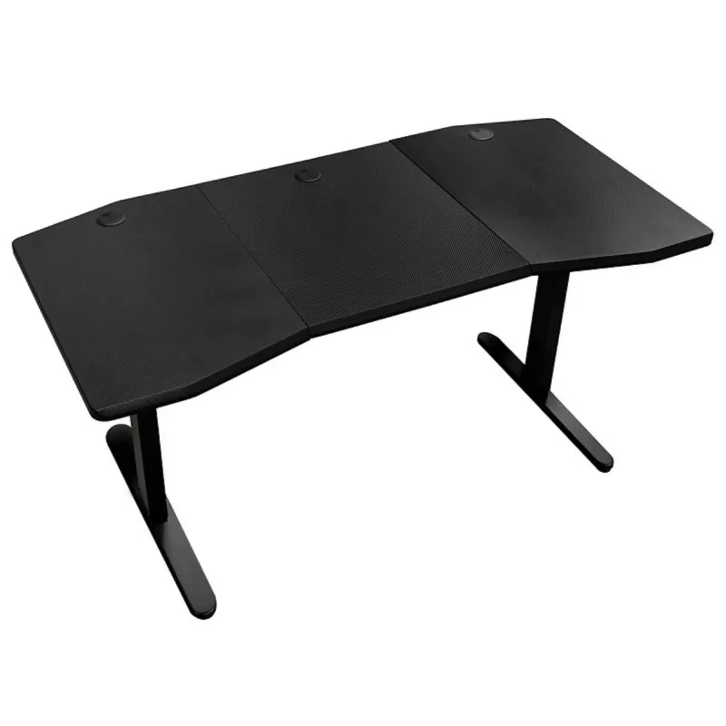 Nitro Concepts spēļu galds D16M Carbon Black 1600x800