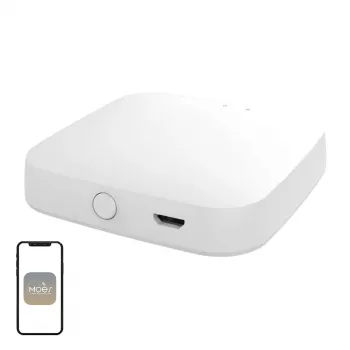 MOES BHUB-W Wi-Fi/Bluetooth Mesh vārteja