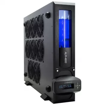 Koolance ALR-4600A šķidruma dzesēšanas sistēma, 4600W, ārējā iekārta