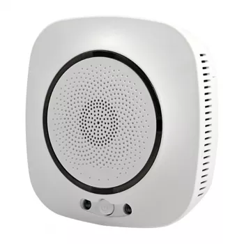 MOES WSS-CO Wi-Fi oglekļa monoksīda detektors