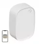 MOES ZSS-S01-TH-C ZigBee temperatūras un mitruma sensors