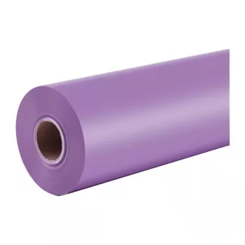 HTVRONT matēta pašlīmējošā plēve, 30,5 cm x 180 cm (violeta)