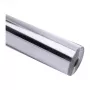HTVRONT Chrome Metallic pašlīmējošā plēve, 30,5 cm x 90 cm (sudraba)