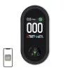 MOES S02-CO oglekļa monoksīda detektors, Zigbee 3.0, LCD ekrāns, 85dB signalizācija