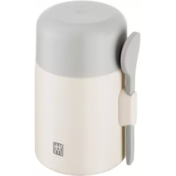 ZWILLING THERMO PLUS termoss ēdienam 600 ml krēmkrāsā