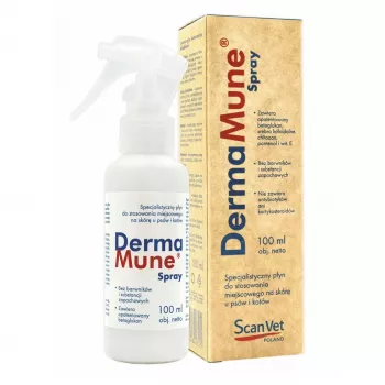 Scanvet Dermamune 100 ml izsmidzināms šķīdums