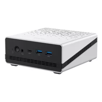 CHUWI Ubox-P Mini PC - AMD Ryzen 5 6600H, 16GB DDR5, 512GB SSD, Windows 11 Home, Wi-Fi 6, Bluetooth 5.2