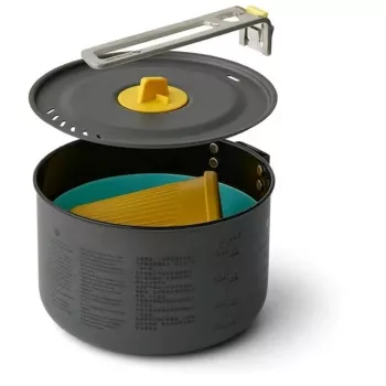 Sea to Summit Frontier UL One Pot Cook Set 1,3 L
