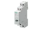 SIEMENS 5TT42070 komutācijas relejs, 2 pārslēgšanas kontakti, 230 V AC spole, 16 A