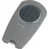 Eaton CHSZ-02/02 xComfort RF bezvadu 2 kanālu pogu slēdzis, pelēks 109383