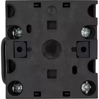 Eaton T0-4-8441/E 3 polu ON-OFF kameru slēdzis, 20A, 690V, IP65, melns/balts 043595